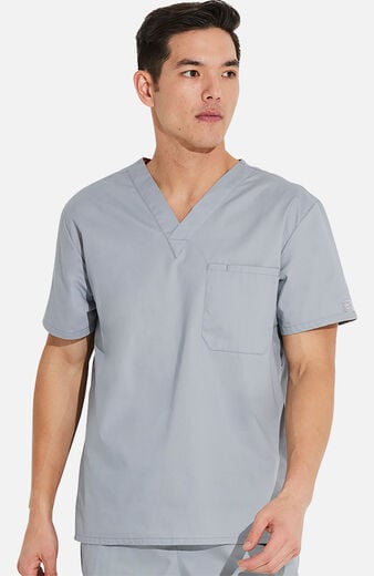Unisex V-Neck Top Unisex V-Neck Top