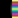 570 Black Tube w/ High-Polish Rainbow-Finish Chest Piece/Black Stem/Black Headset