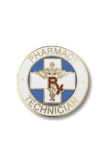 Clearance Pharmacy Technician Pin, , large