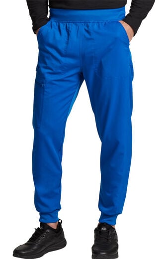 Men's Mid Rise Jogger Scrub Pant Men's Mid Rise Jogger Scrub Pant