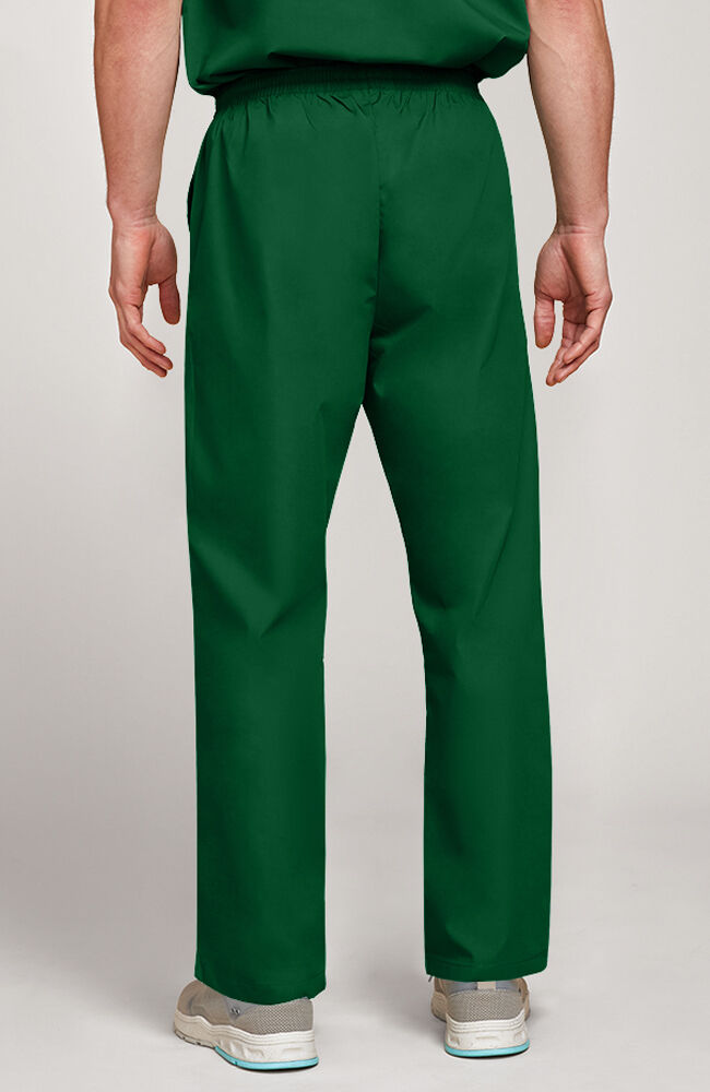 Unisex Drawstring Scrub Pant