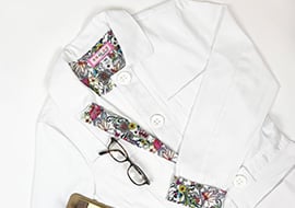 Lab Coat Fashion: 5 Tips for Choosing a Feminine Lab Coat