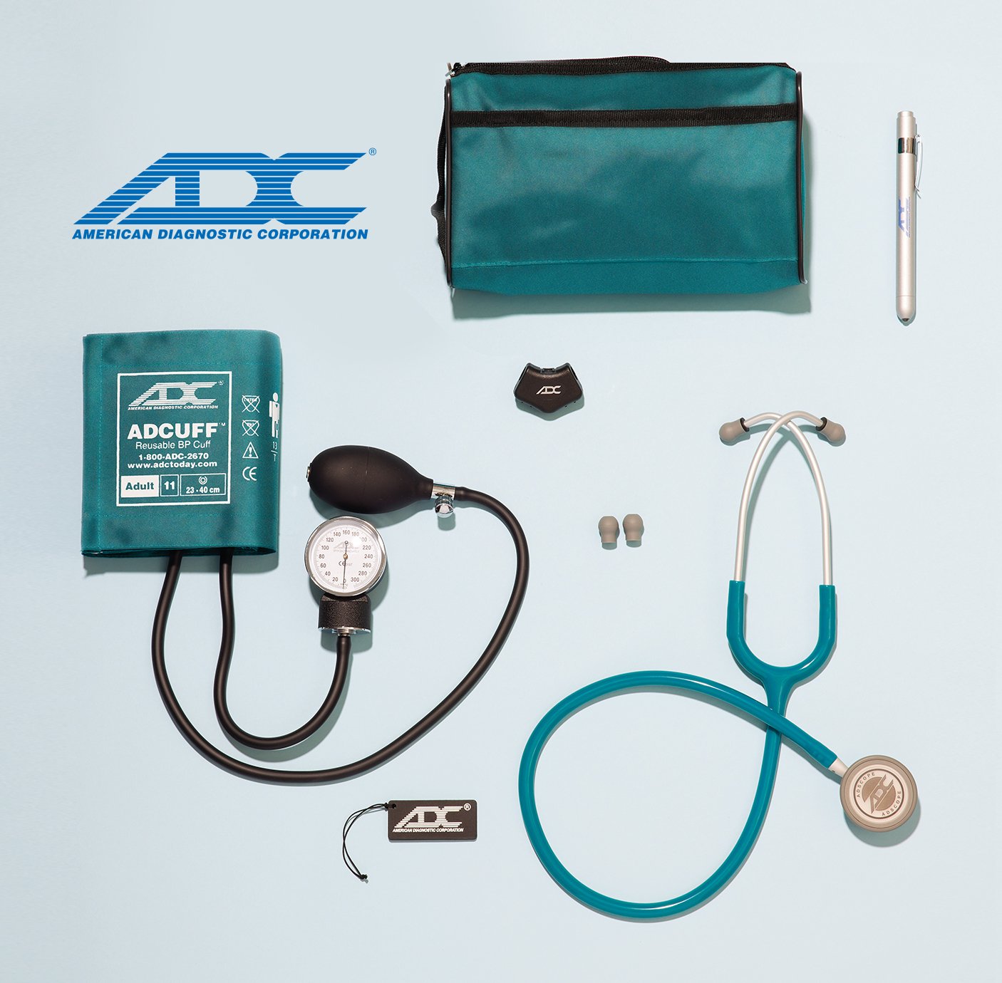 Viewing ADC Medical Devices