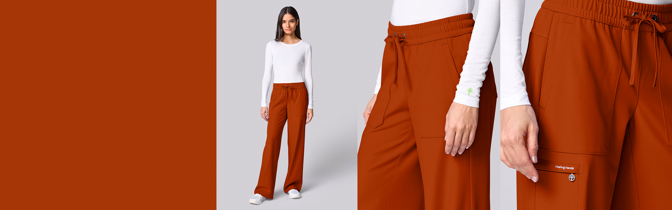 Scrubs That Don't Look Like Scrubs