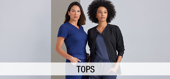 shop grey's anatomy scrub tops