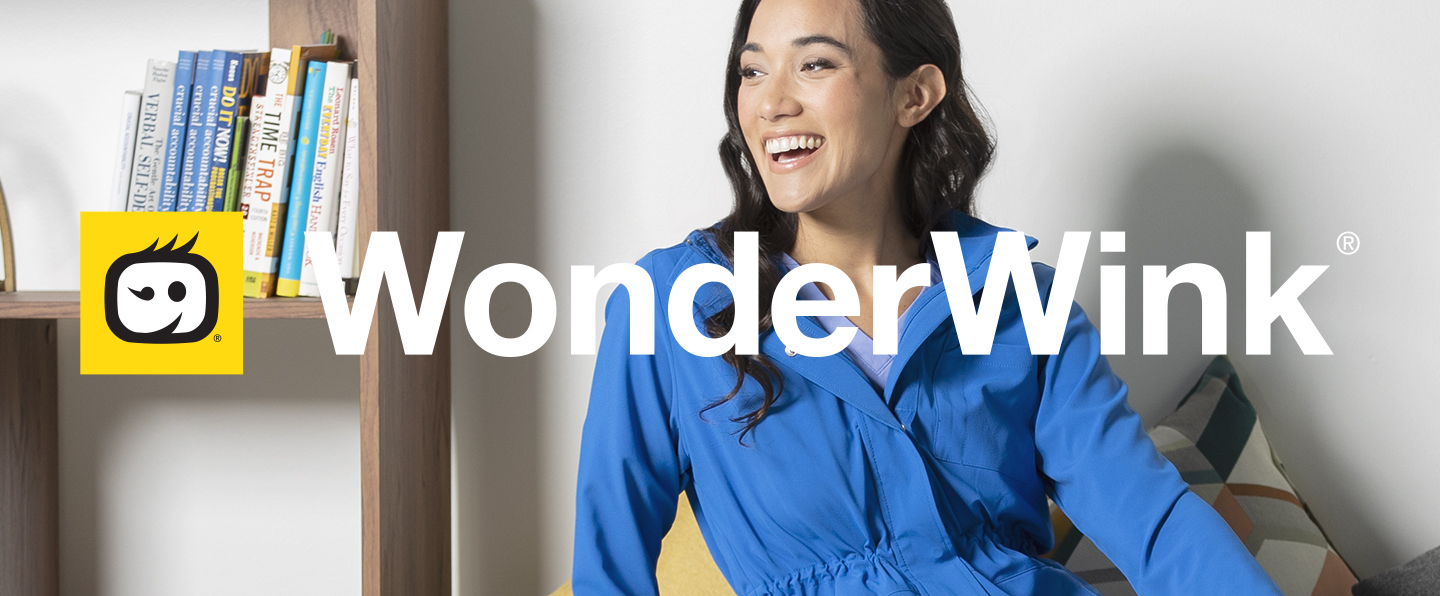 shop our selection of wonderwink and wonderwork products