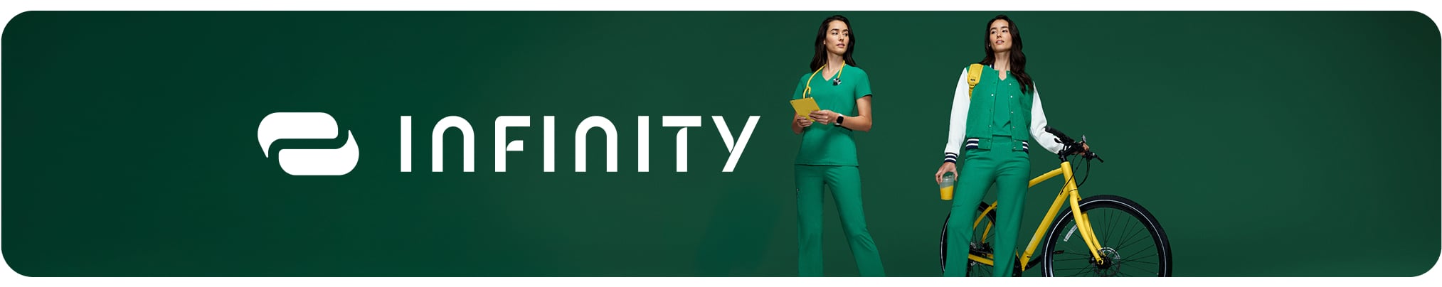 Infinity Scrubs