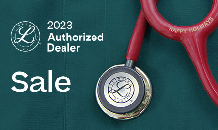 Shop Littmann Sale + Free Shipping*