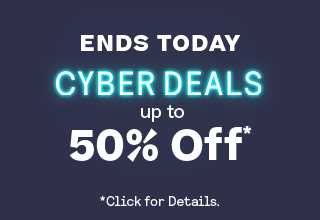 Shop Men  Cyber Deals: Up to 50% Off* Ends Today *Click for details