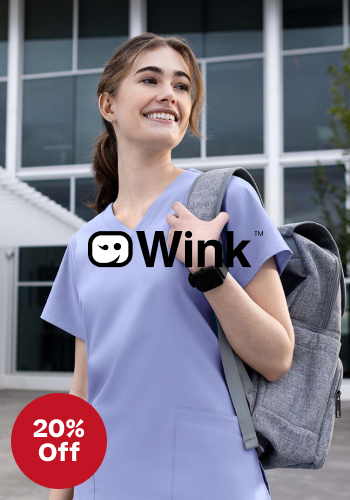 shop wink 20% off
