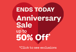 Women Shop Our Anniversary Sale Upto 50% Off* - Ends Today click for details
