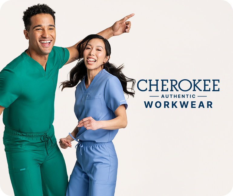 cherokee workwear