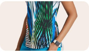 View our selection of Barco One print tops