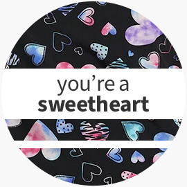 you're a sweetheart