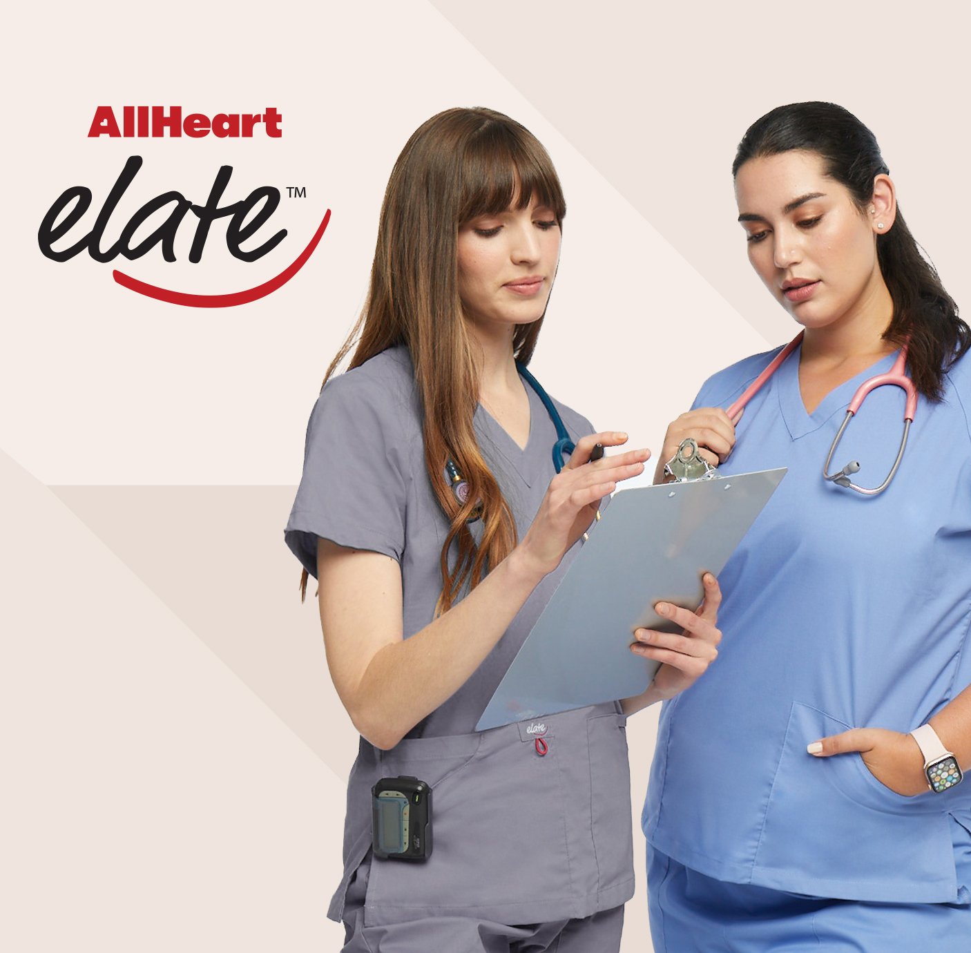 Viewing AllHeart Elate Scrubs