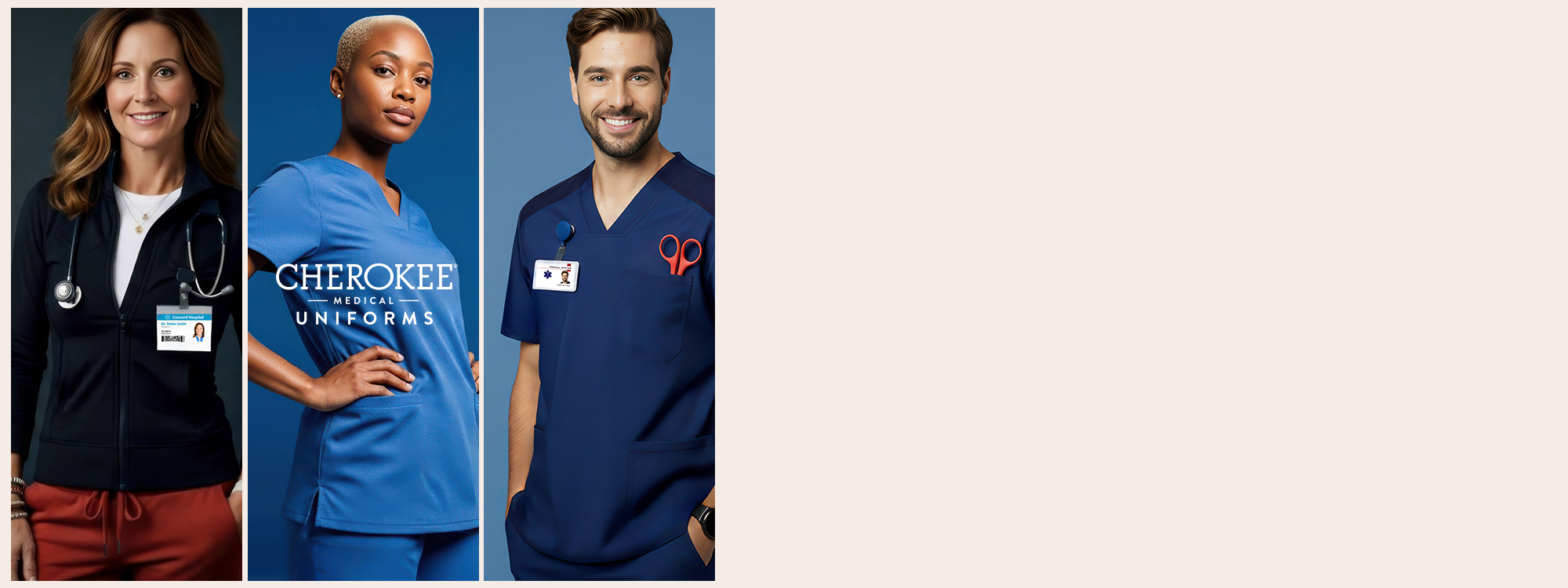Shop AllHeart Scrubs Event