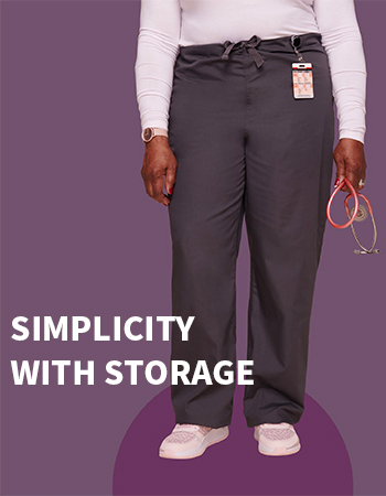 shop cherokee workwear originals unisex drawstring cargo scrub pant