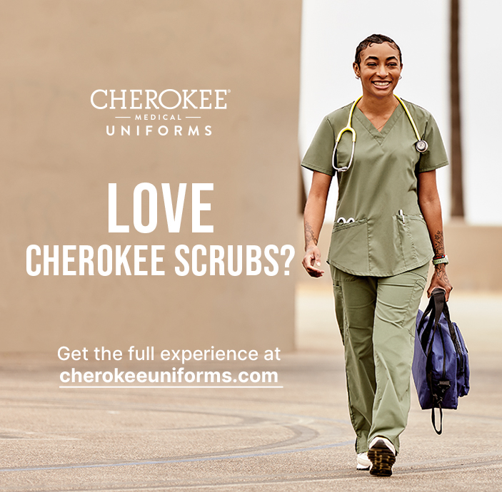 Cherokee Uniforms Scrub Sets, Scrub Tops & Scrub Pants