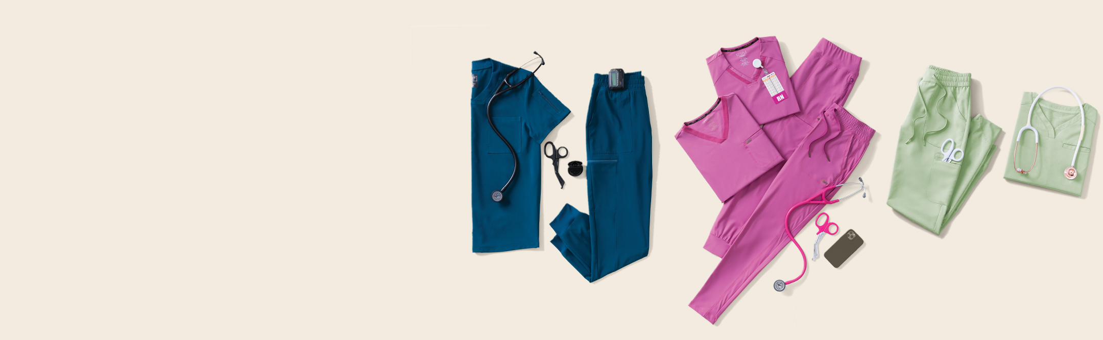 How Many Pairs of Scrubs Should I Own?