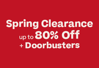 Women Shop Spring Clearance up to 80% Off plus Doorbusters click for details