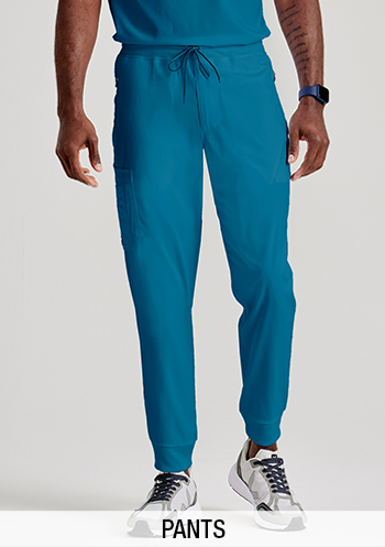 shop grey's anatomy men's scrub pants