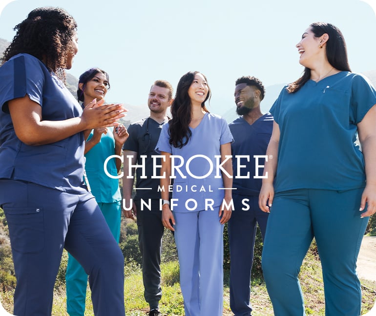 cherokee medical uniforms