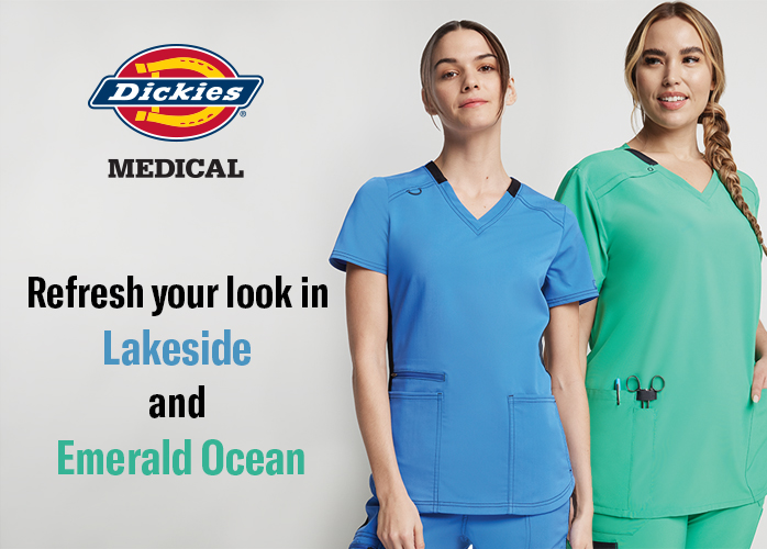 shop the new shades of color dickies has to offer, lakeside and emerald ocean