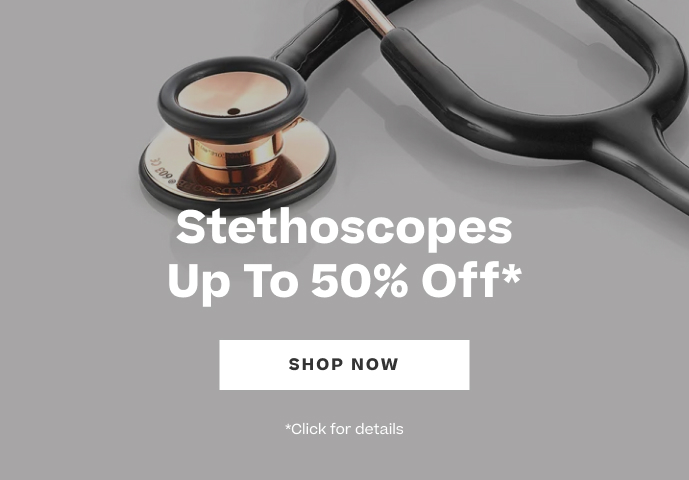Stethoscopesup to 50% off*click for details