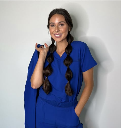 Grave V., L&D Nurse