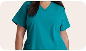 View our selection of Barco One women's scrubs