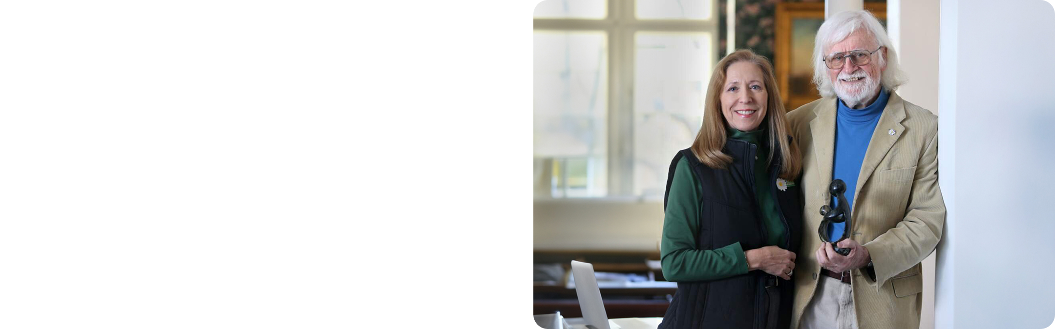 DAISY Foundation Interview