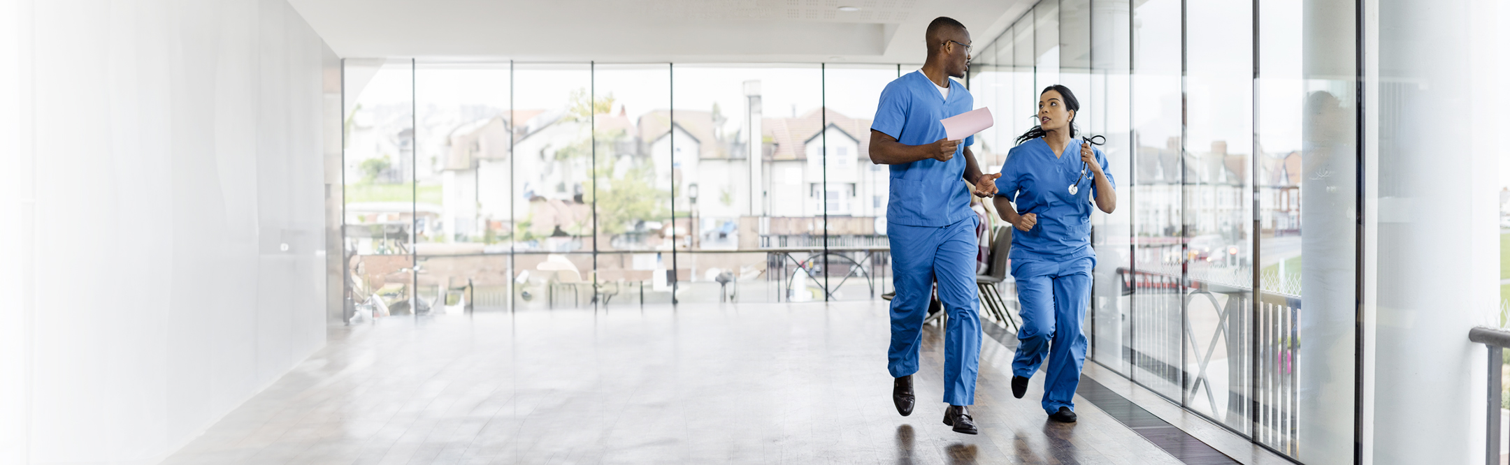 Does Being a Nurse Keep You Fit?