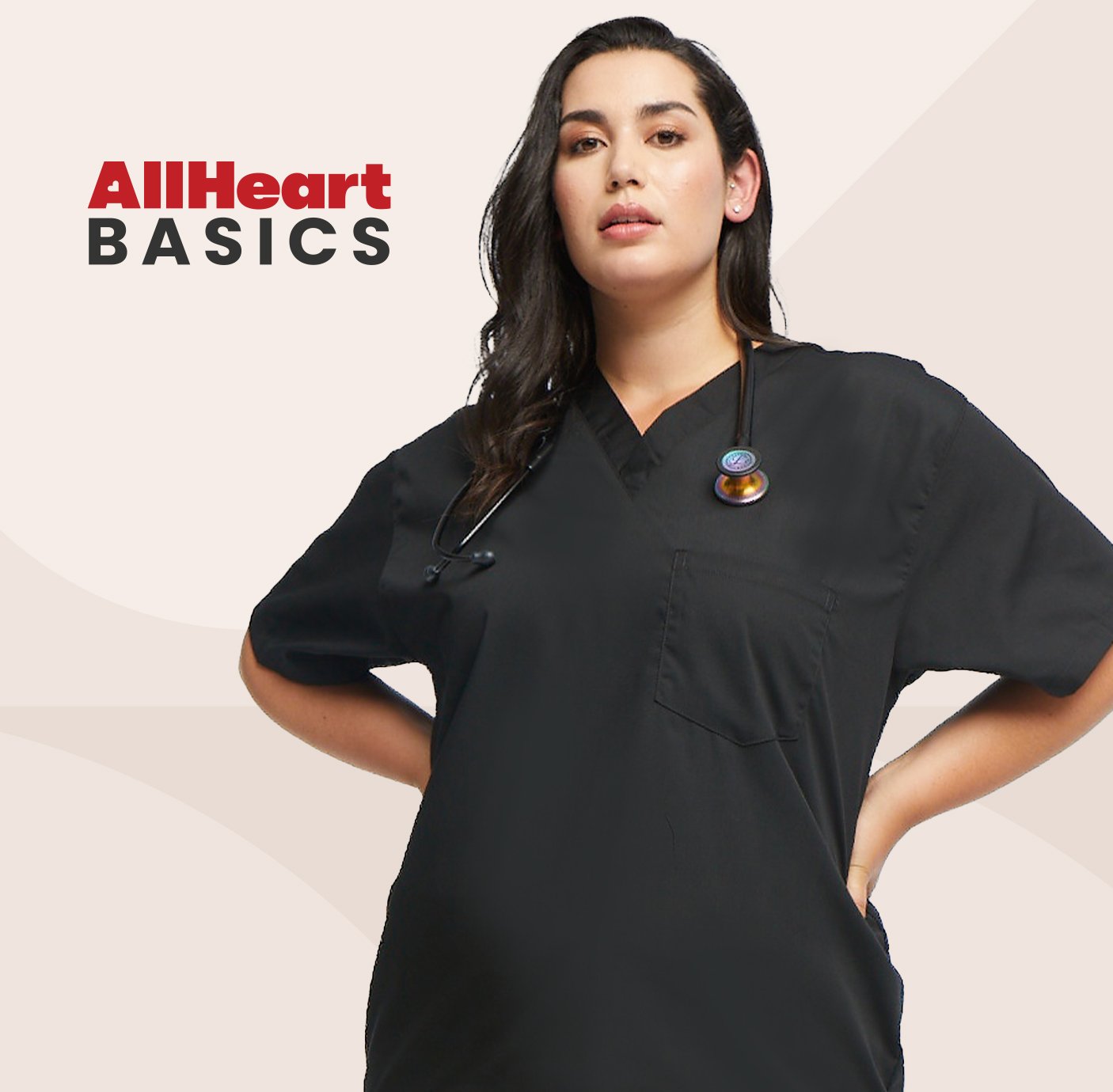 Viewing AllHeart Basics Scrubs