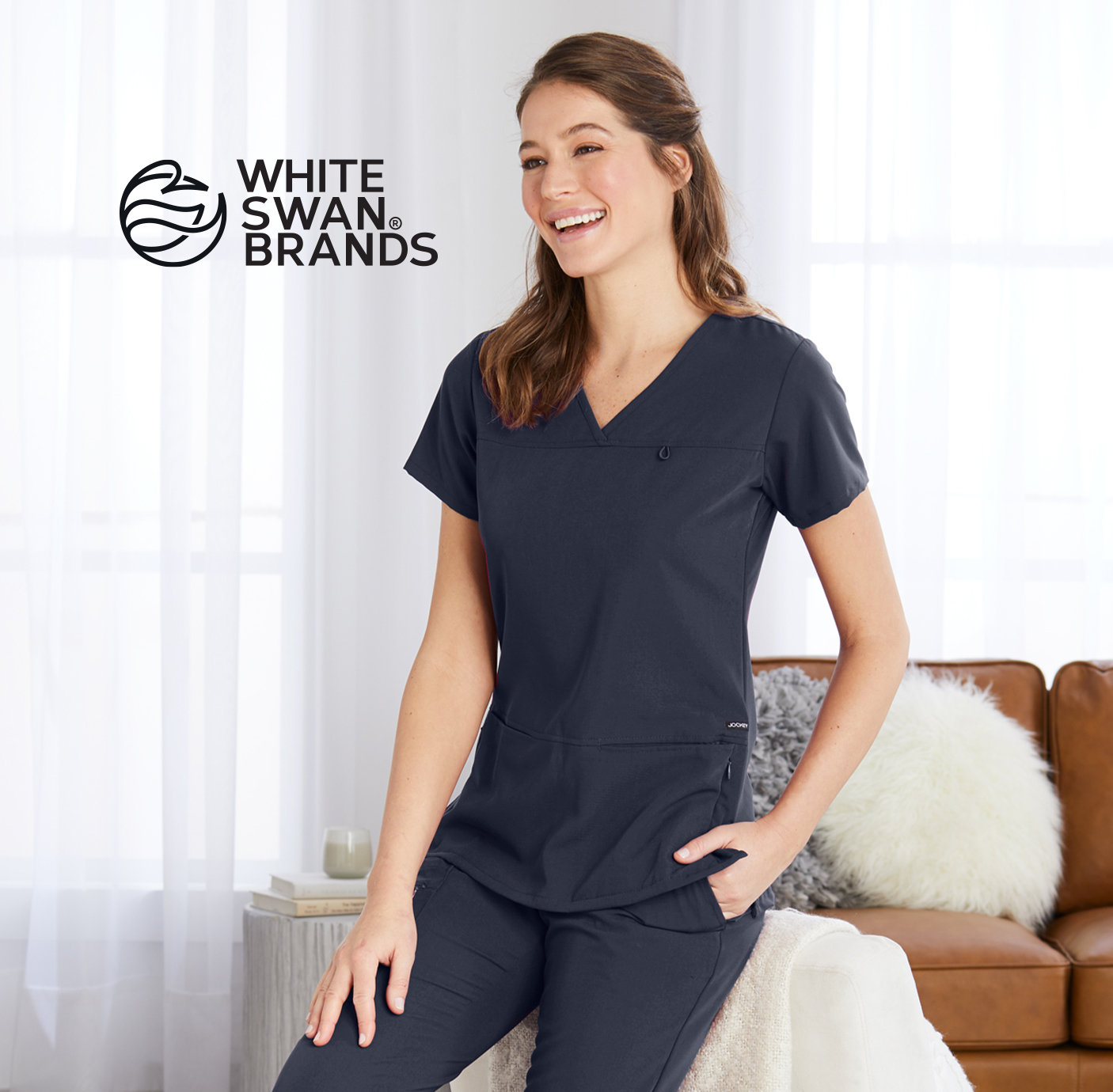 Viewing White Swan Scrubs