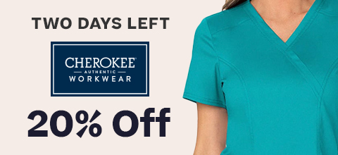 Shop 20% Off Cherokee Workwear Two Days Left