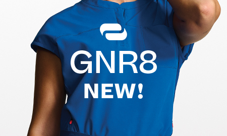 NEW Infinity GNR8