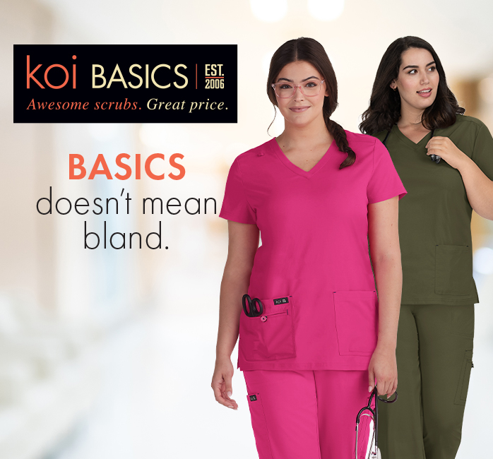 shop koi basics