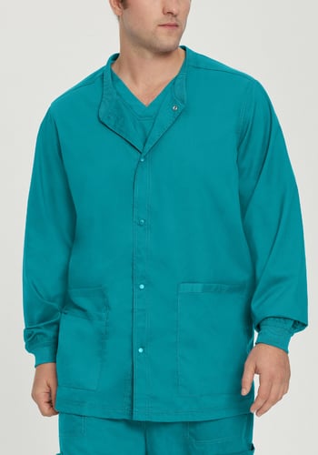 shop landau scrub jackets