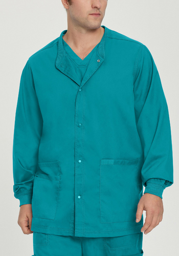 shop landau scrub jackets