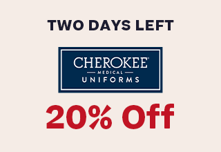 Shop Men Cherokee 20% Off Two Days Left click for details