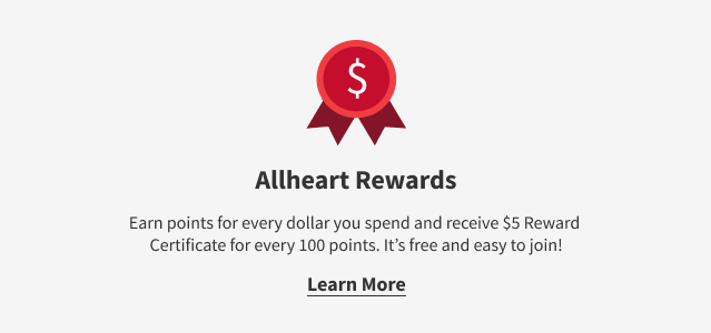 Allheart Rewards Desktop