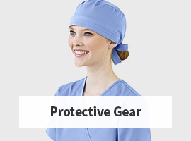 Shop protective gear