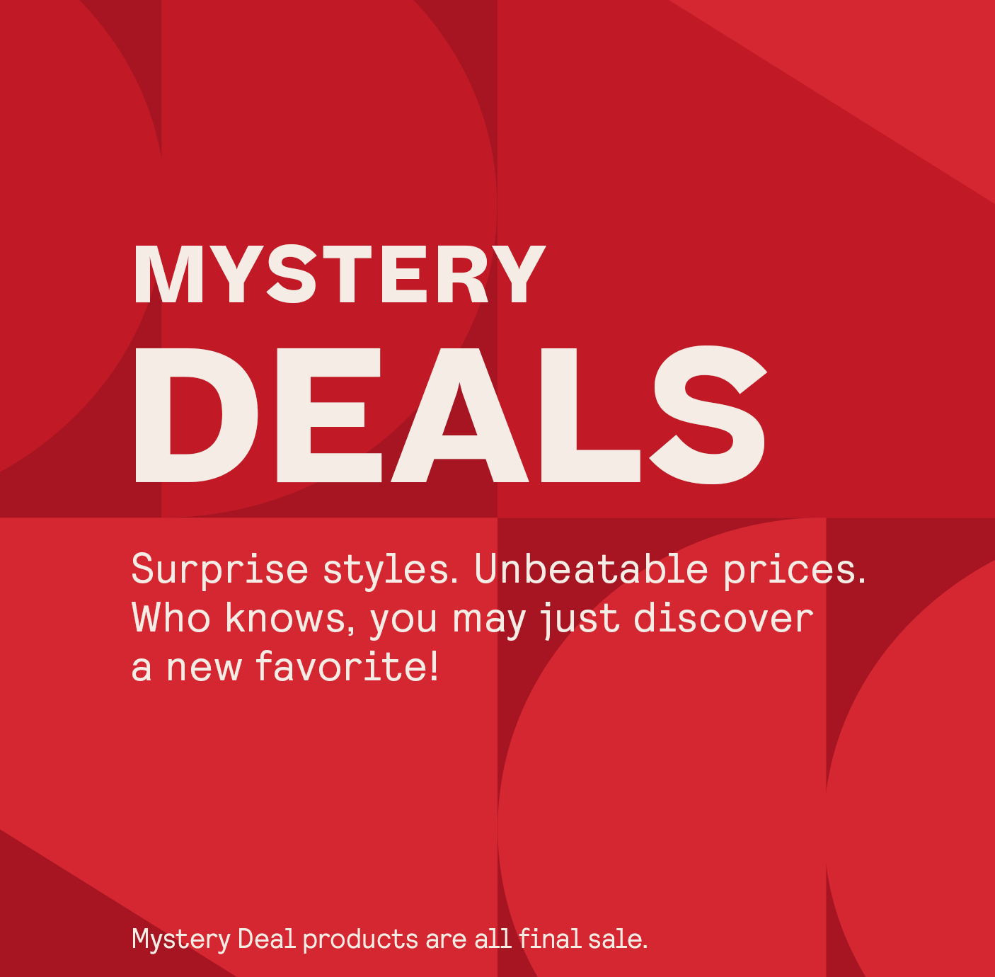 AllHeart Mystery Deals AllHeart