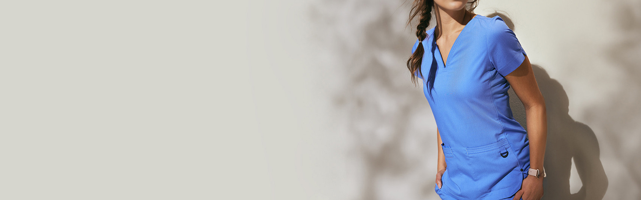 How to Make Scrubs More Flattering