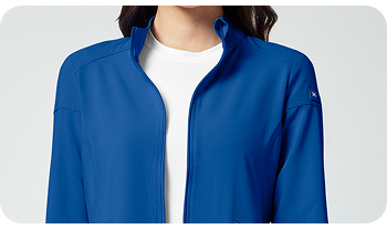 Scrub Jackets