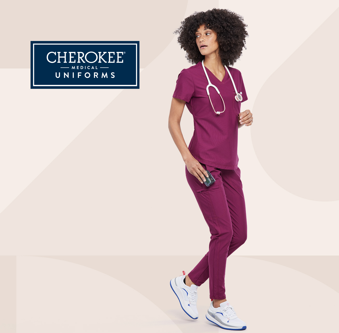 Viewing Cherokee Scrubs