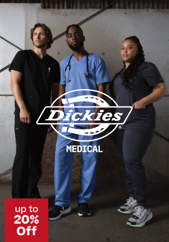 shop dickies medical up to 20% off