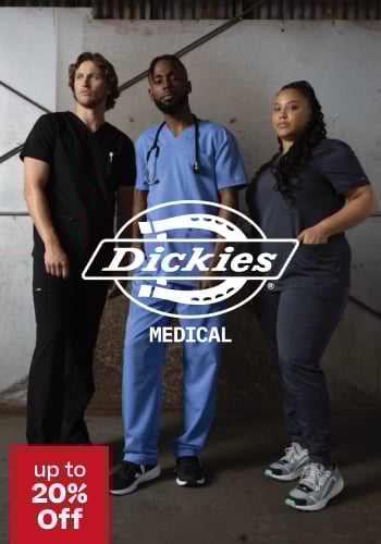 shop dickies medical up to 20% off