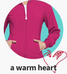 a warm heart