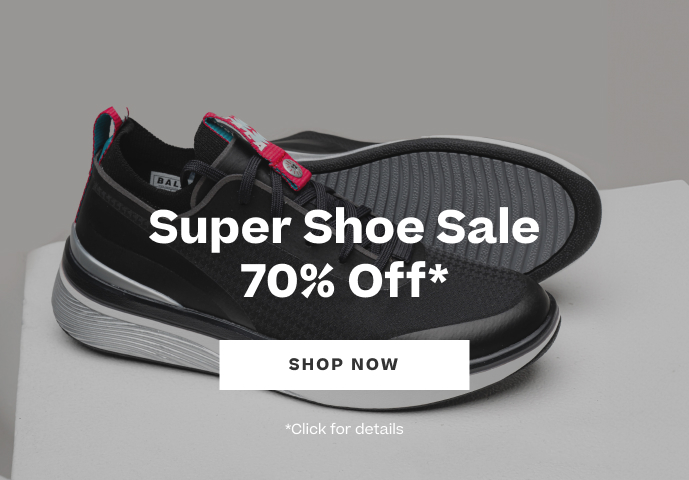 Super Shoe Sale